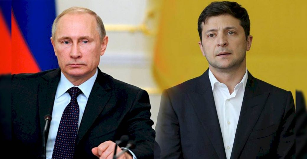 Estas son las condiciones de Moscú para que se celebre la reunión entre Putin y Zelenski