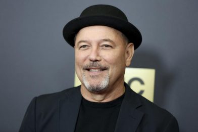 Rubén Blades será la gran figura del Festival de Jazz de Vitoria en España