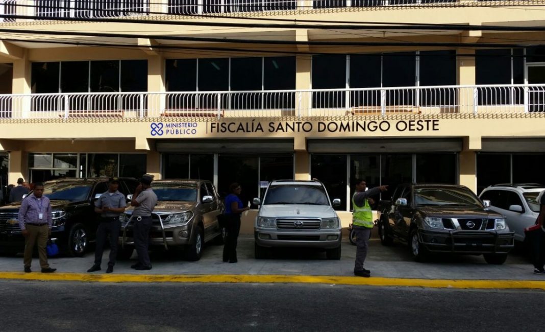 MP aporta más de 200 pruebas contra siete encartados de Operación FM