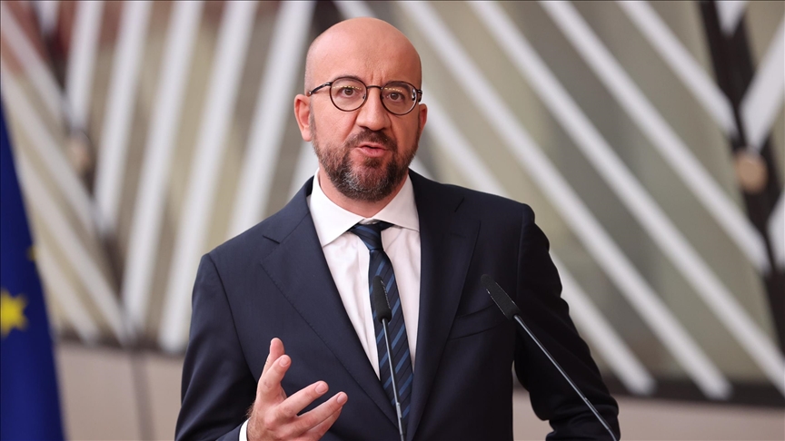 Charles Michel sobre Rusia: 