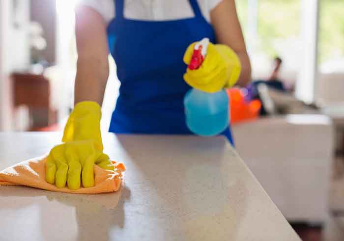 Someterán resolución para formalización de trabajadores domésticos