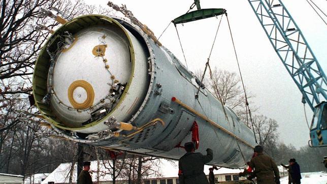 El OIEA descarta que Ucrania desarrolle armas nucleares, como insinúa Rusia