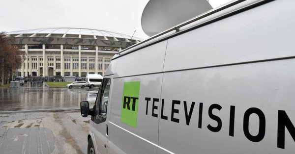 RT cierra su canal en EEUU y despide a empleados, según CNN