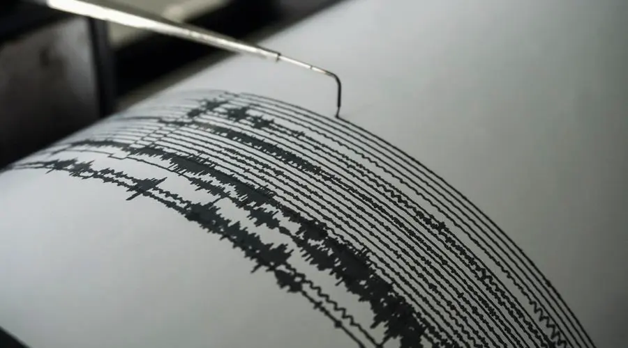 Un sismo de magnitud 4,5 sacude una provincia costera de Ecuador