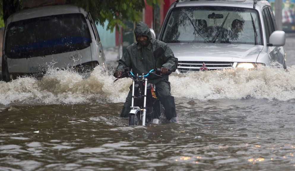 Vaguada continuará generando lluvias sobre el territorito nacional 