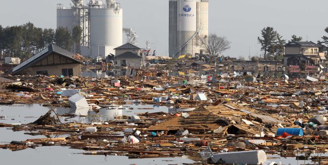 Un terremoto de 5,3 grados sacude Fukushima sin alerta de tsunami