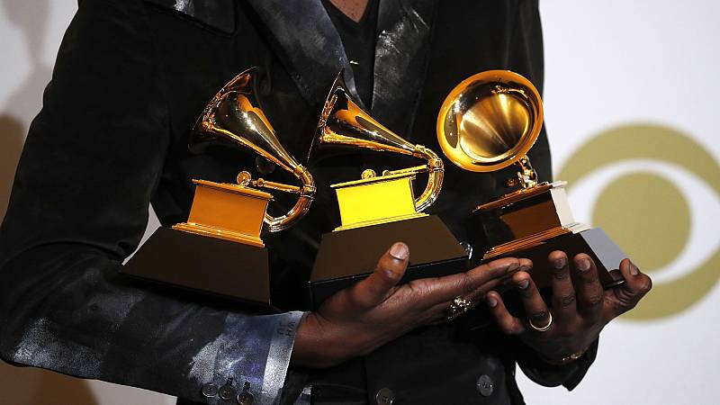 Lista de ganadores de la 64 edición de los premios Grammy