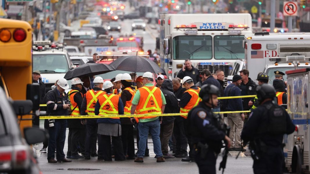 El tiroteo de Nueva York no se investiga como terrorismo, según la Policía