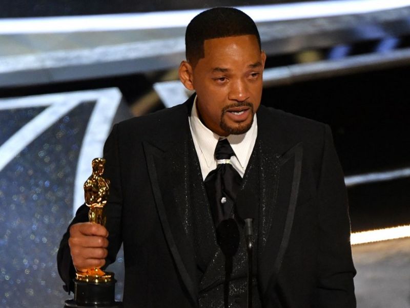 La Policía intentó arrestar a Will Smith en los Óscar, según su productor