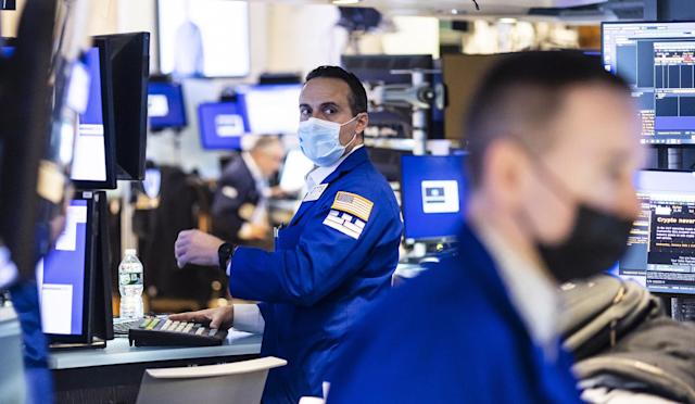 Wall Street cierra en rojo y el Dow Jones baja un 0,26 %