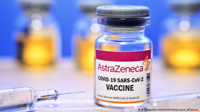 AstraZeneca dice cumplió con contrato para adquisición de vacunas