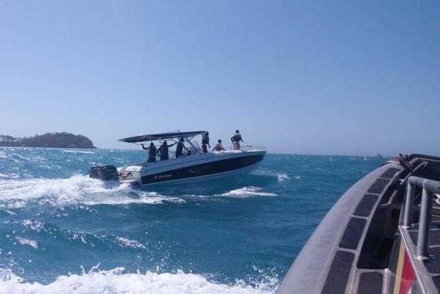 Medio Ambiente investigará botes en Bayahíbe tras accidentes