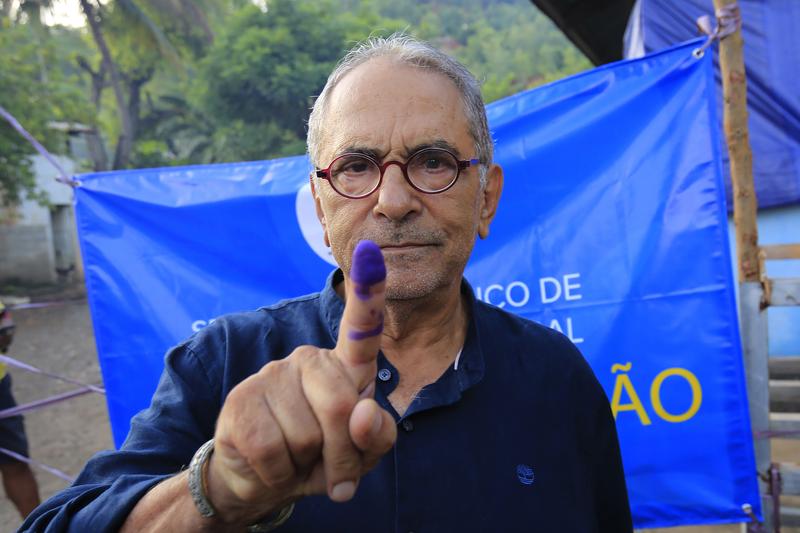 El nobel de la paz Ramos-Horta gana las elecciones presidenciales en Timor