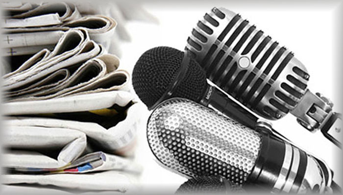 Resaltan papel de los comunicadores por el Día Nacional del Periodista