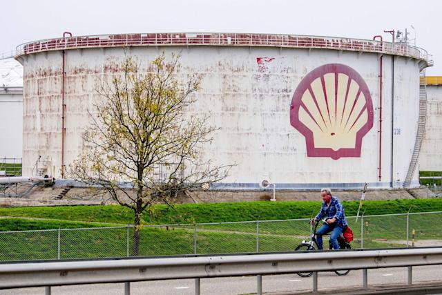 ONG neerlandesa acusa a Shell de 