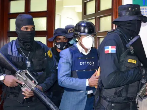 General Julio de los Santos Viola continuará en prisión por Operación Coral