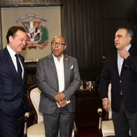 Cámara de diputados, Gobierno, empresarios y productores se reúnen para abordar proyecto ley tasa cero - Noticias de hoy en República Dominicana | De Último Minuto