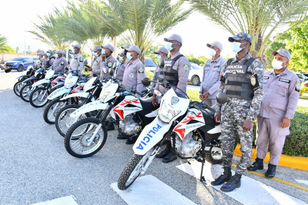 PN otorga prórroga de 30 días para que agentes registren sus motocicletas en INTRANT