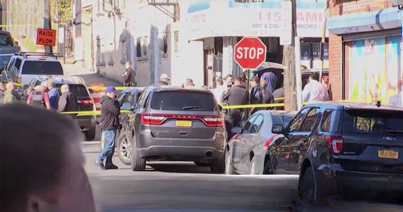 Agente del FBI mata presunto traficante de armas en bodega de New York - Noticias de hoy en República Dominicana | De Último Minuto