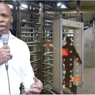 Alcalde NY anuncia instalación de detectores de metales en trenes - Noticias de hoy en República Dominicana | De Último Minuto