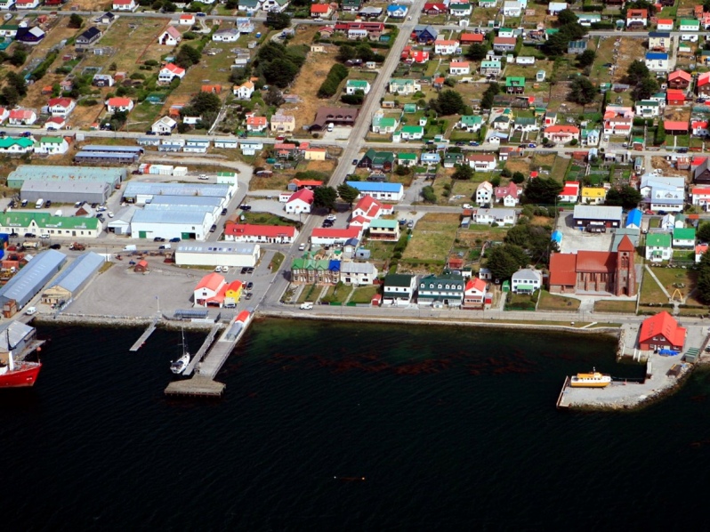 Argentina denuncia maniobras militares británicas en Islas Malvinas