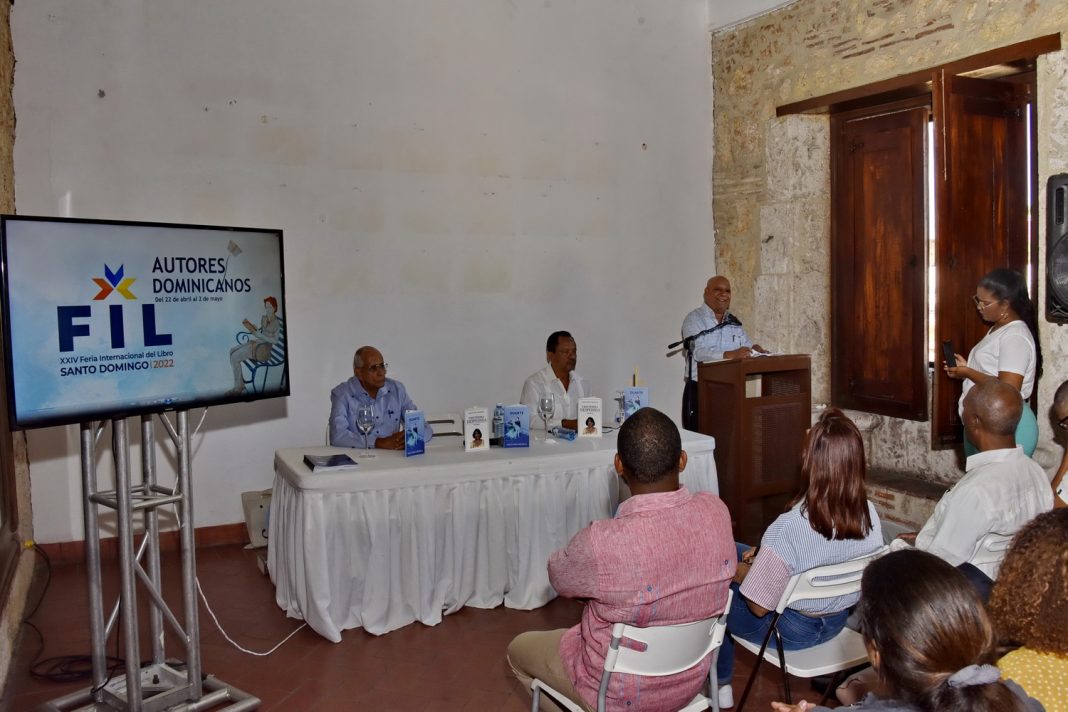 Grandes producciones literarias destacan pabellón de Autores Dominicanos en Feria del Libro