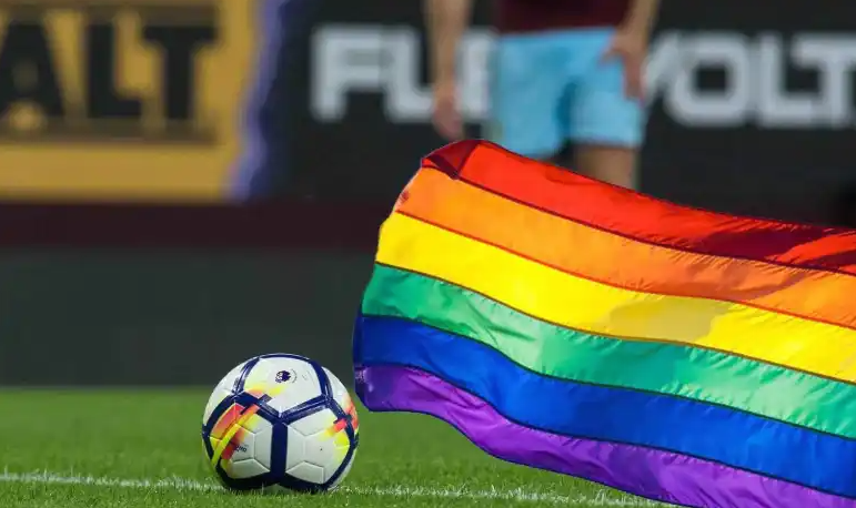 Bandera arcoíris estaría prohibida en Qatar 2022 ¿Protección o discriminación?