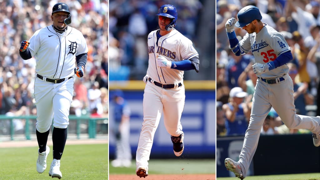 Cabrera, France y Bellinger, los jugadores de la semana en MLB