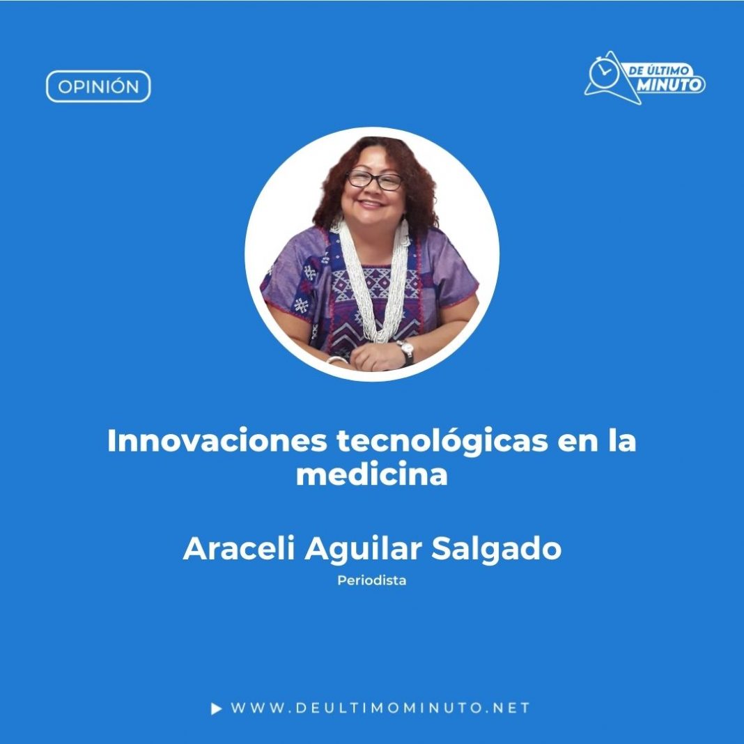Innovaciones tecnológicas en la medicina
