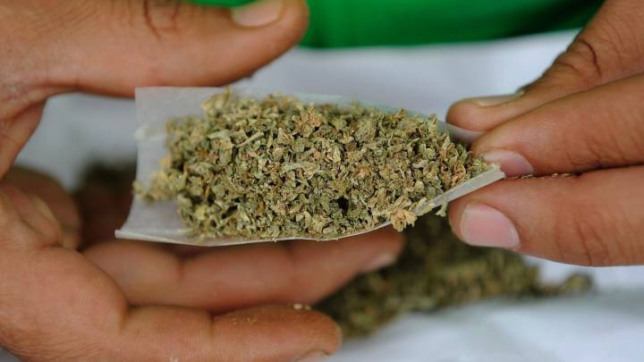 cannabis puede alterar la experiencia sexual