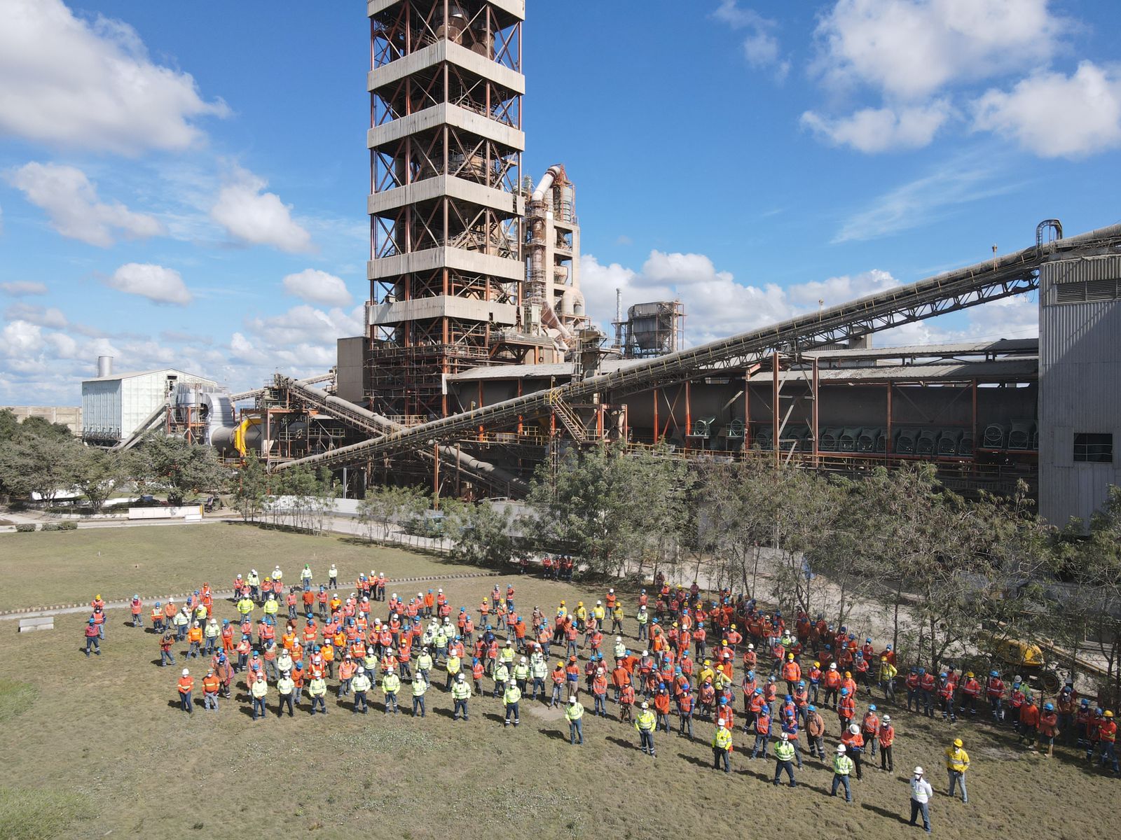 Cemex Apertura Línea De Producción Para Ampliar Capacidad En RD