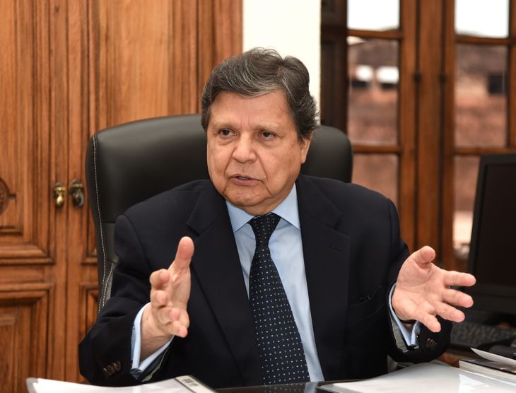 Canciller de Paraguay renuncia para optar por la Presidencia