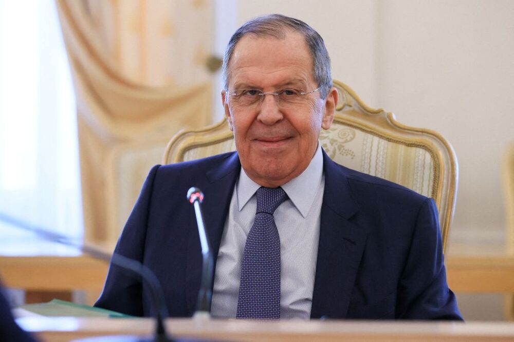 Lavrov anuncia 