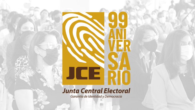 La Junta Central Electoral celebra sus 99 años