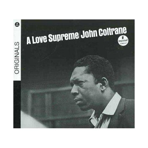 A Love Supreme de John Coltrane