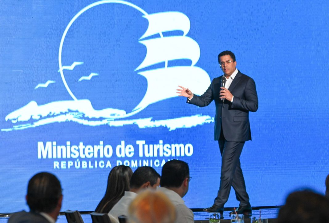 Gobierno lanza Unidad Central de Trámites Turísticos