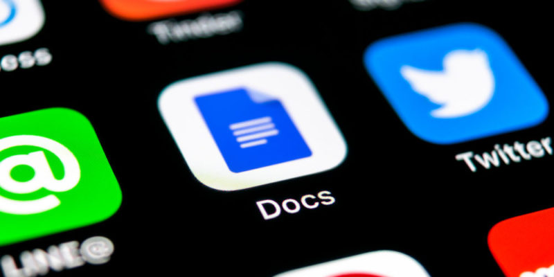 Google Docs incorporará nuevas herramientas para mejorar la redacción