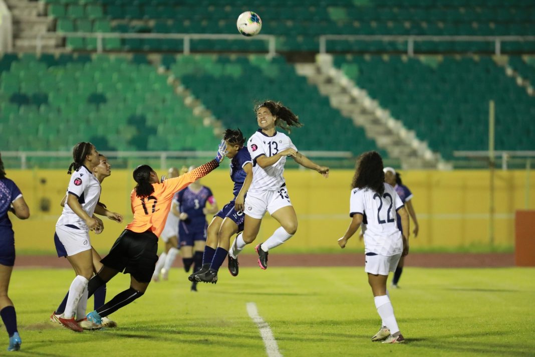 RD vence a Bermudas en Clasificatoria Femenina de Concacaf