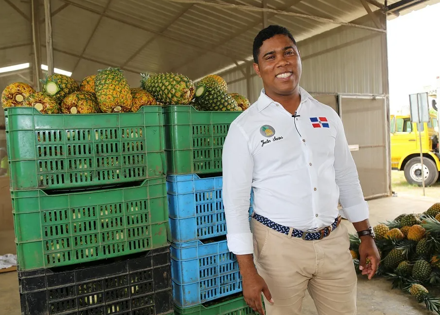 Reconocen al dominicano Joelin Santos como “Líder de la Ruralidad de las Américas”