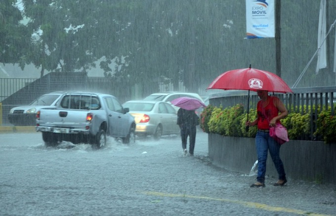 Aumentan a 11 las provincias en alerta amarilla y mantienen 5 en verde por lluvias