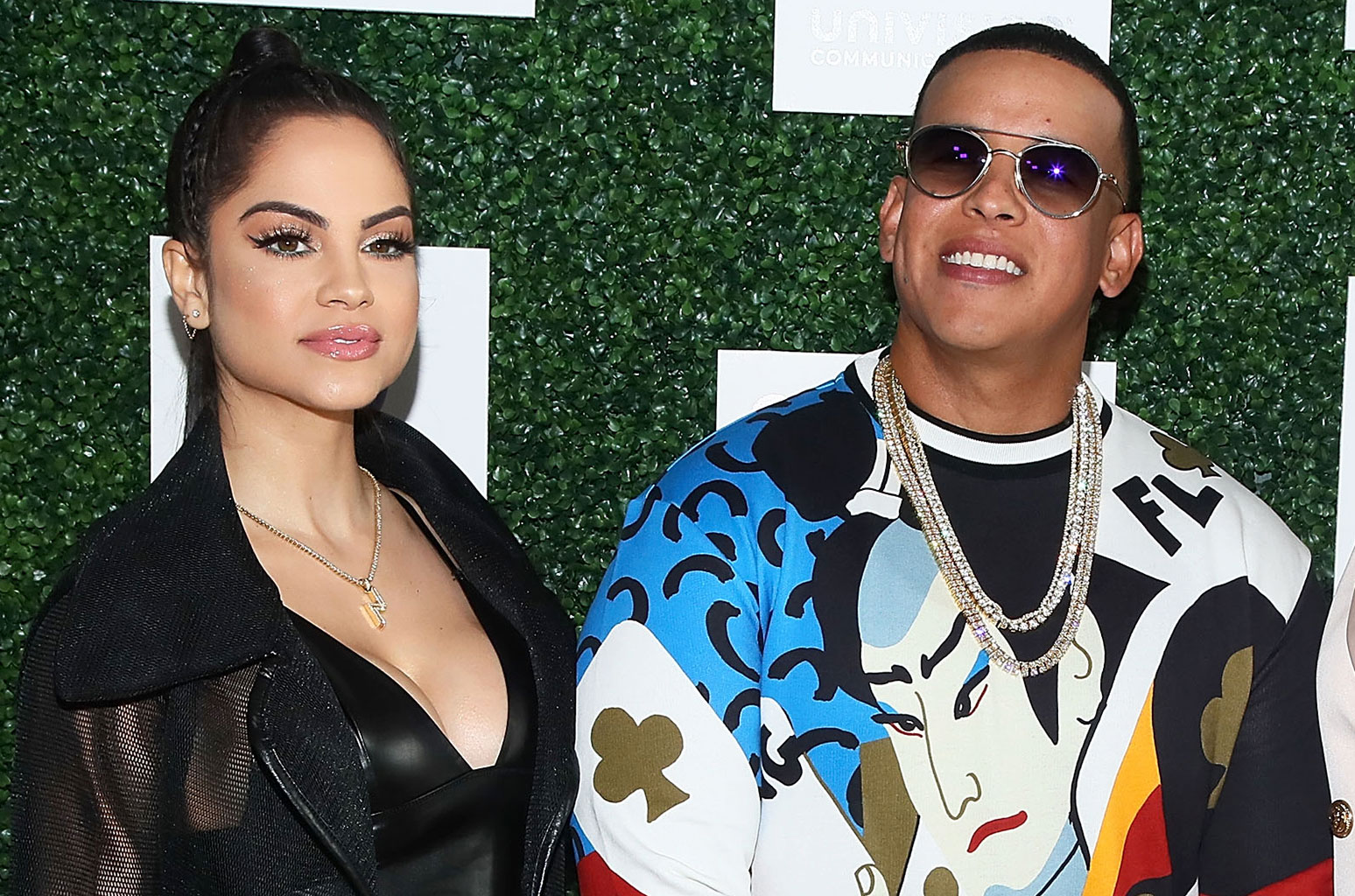 Natti Natasha y Daddy Yankee, en el festival Madrid Puro Reggaetón - Noticias de hoy en República Dominicana | De Último Minuto