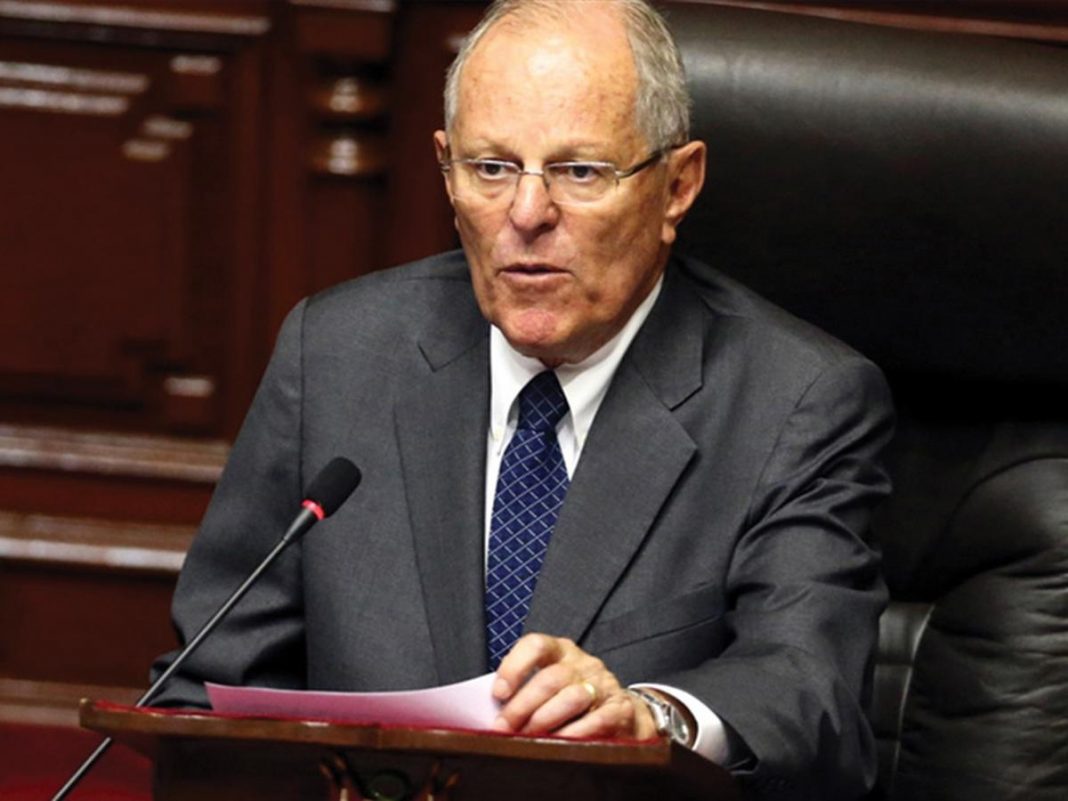 Juez anula prisión domiciliaria al expresidente peruano Kuczynski