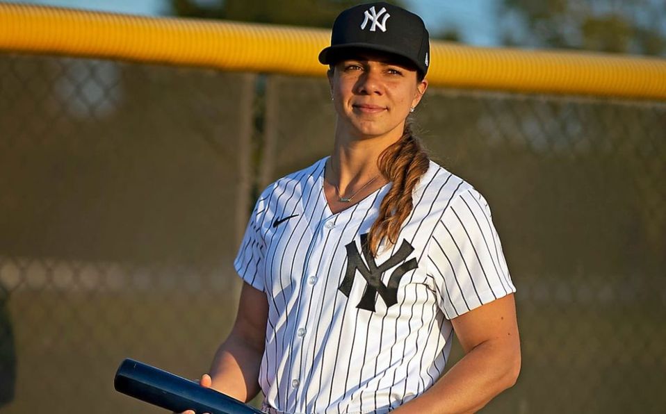 Rachel Balkovec lista para su debut como dirigente en béisbol