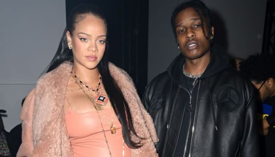 Tras rumores de infidelidad, Rihanna  y A$AP Rocky viajan a Barbados