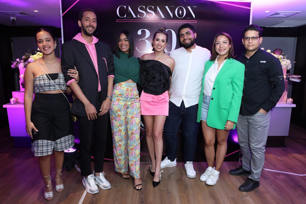 CASSAVON, proyecto que impulsa la industria creativa dominicana