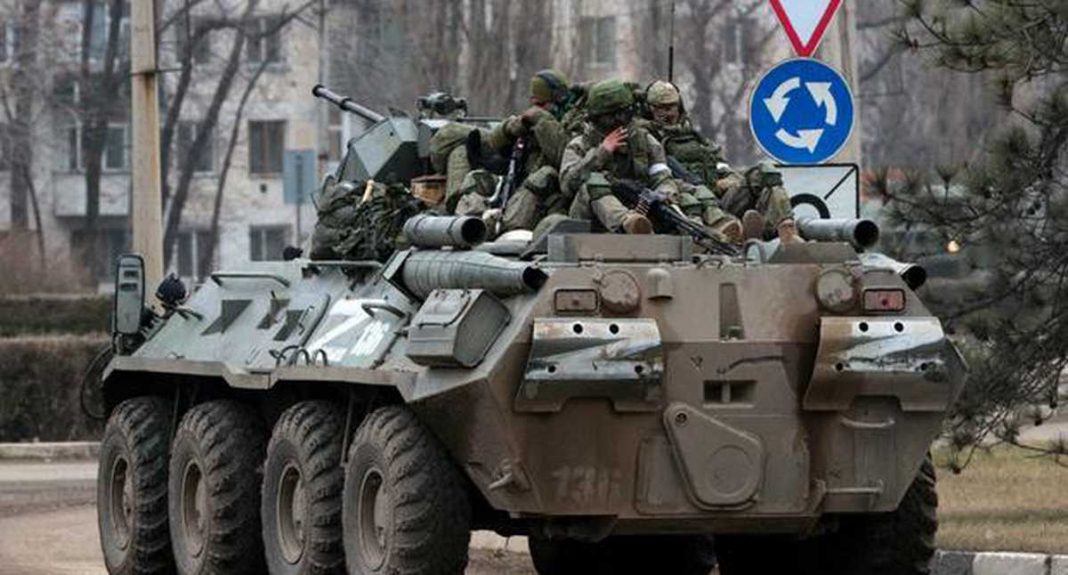 OTAN asegura que el conflicto en Ucrania podría durar años