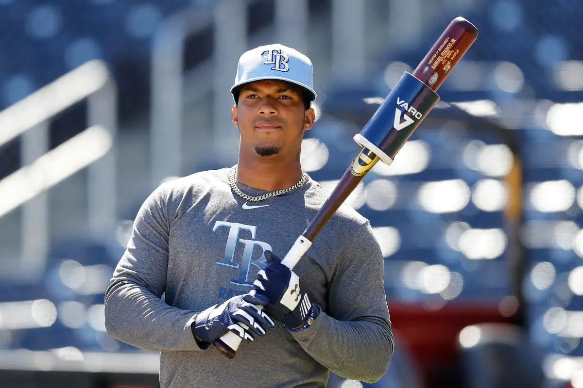 El dominicano Wander Franco consolida su liderazgo con los Rays de Tampa Bay
