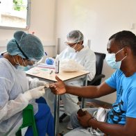 Ministerio de Salud reporta 44 nuevos contagios por COVID