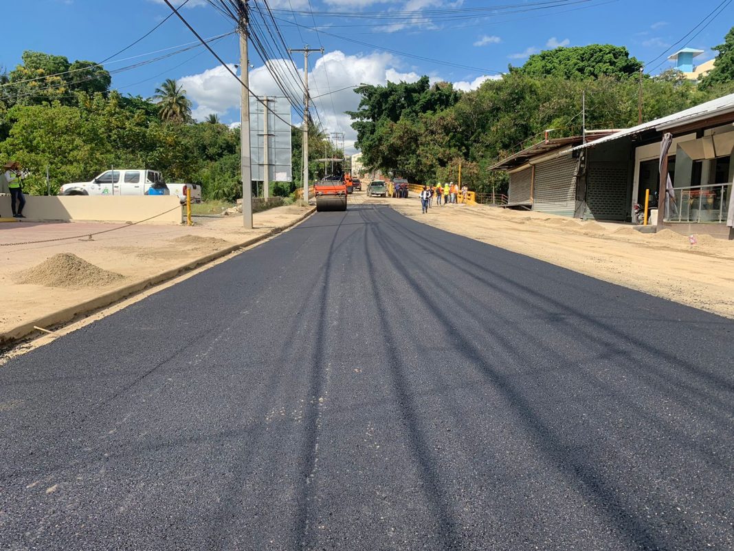 Pondrán en funcionamiento la avenida Francia en Santiago