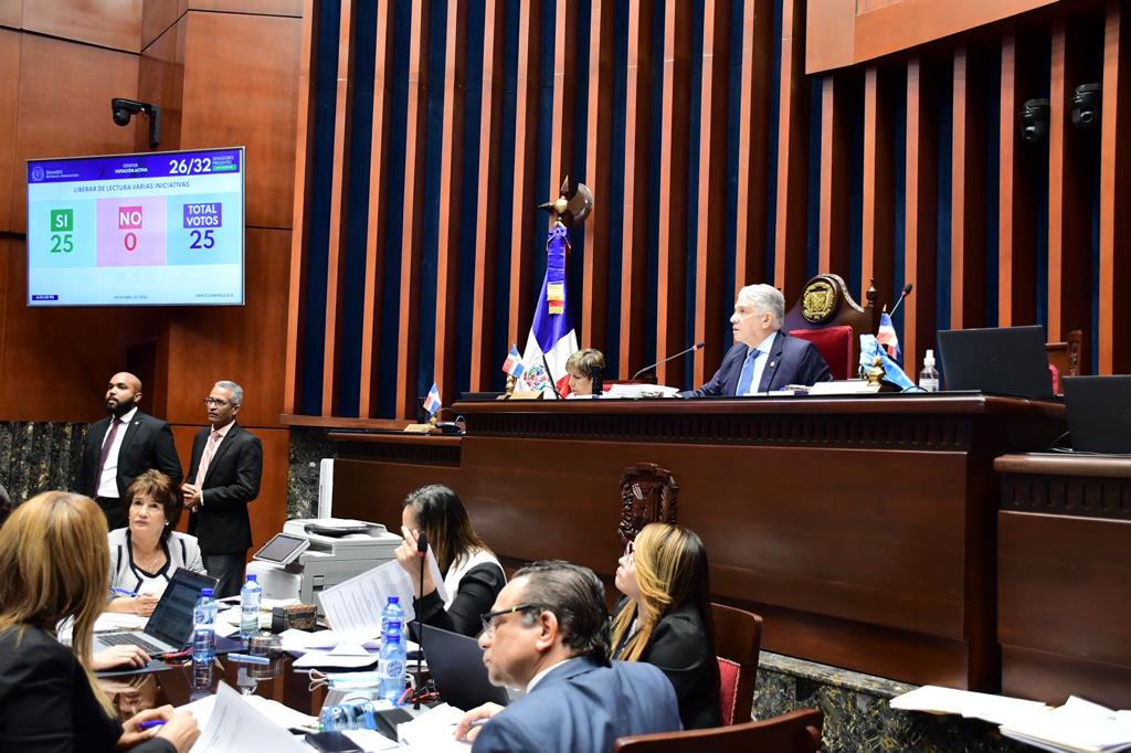 Senado aprueba el Fideicomiso Pro-Pedernales